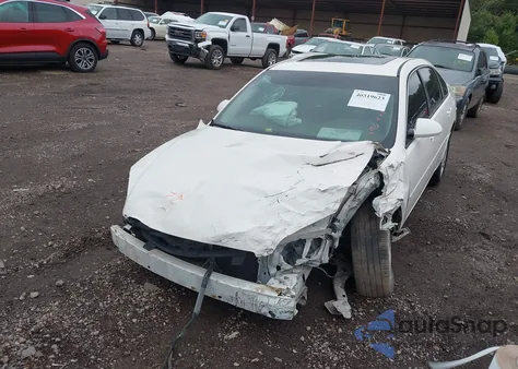 2007 Chevrolet Impala Lt из США, поврежденный, VIN 2G1WC58R579196401